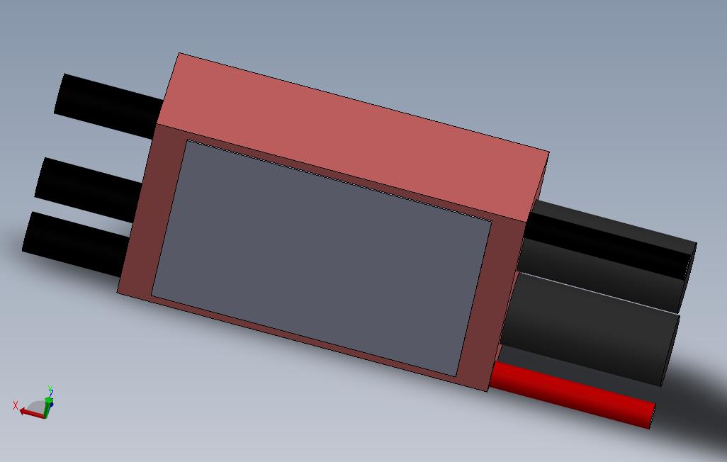 esc4安培HVSK