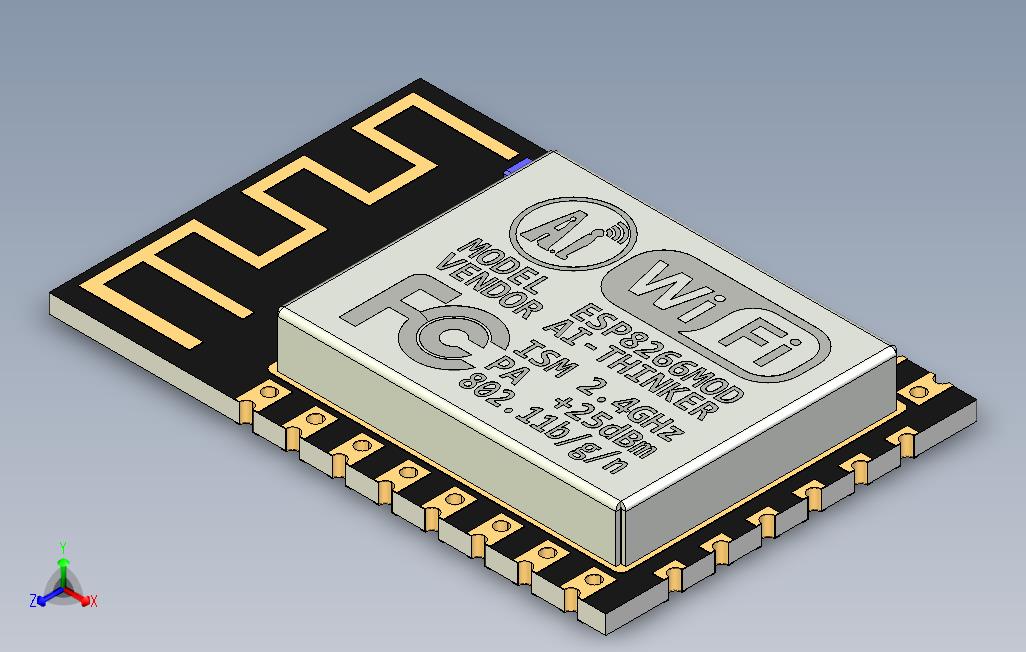 Esp 12f Esp8266