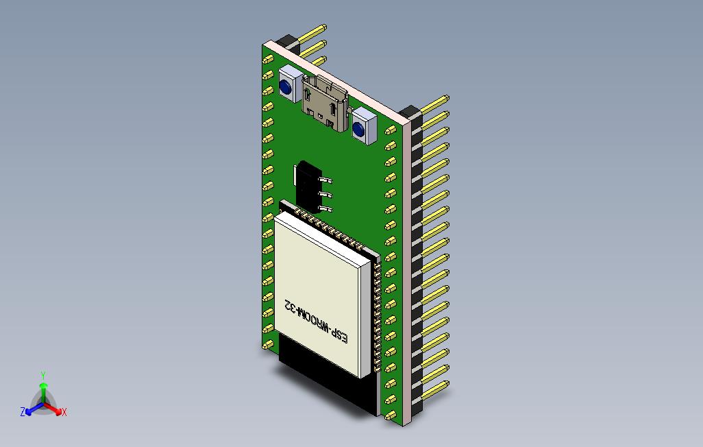 ESP-32-DEV板