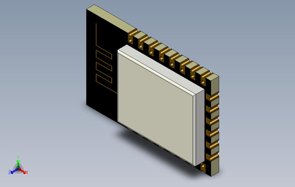 ESP8266型号