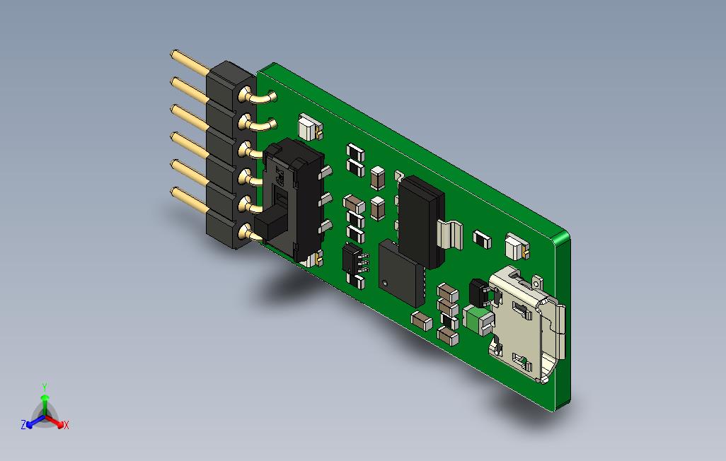 ESProg-ESP8266和ESP32编程器，带自动复位功能
