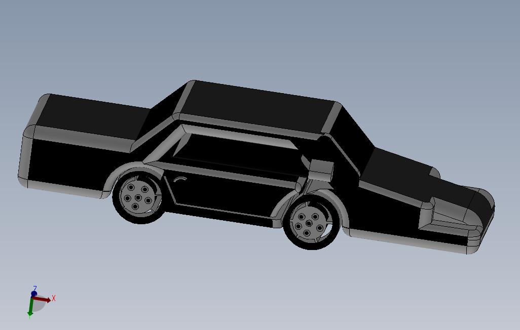 ESSORTRONIC跑车1型