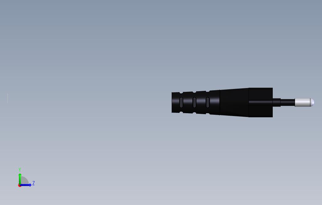 Europlug_SOLIDWORKS 2011_模型图纸免费下载 – 懒石网