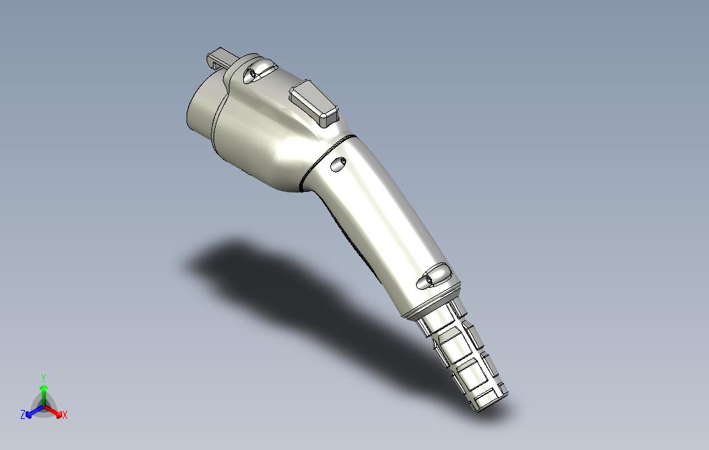 EV充电器类型1插头SAEJ1772