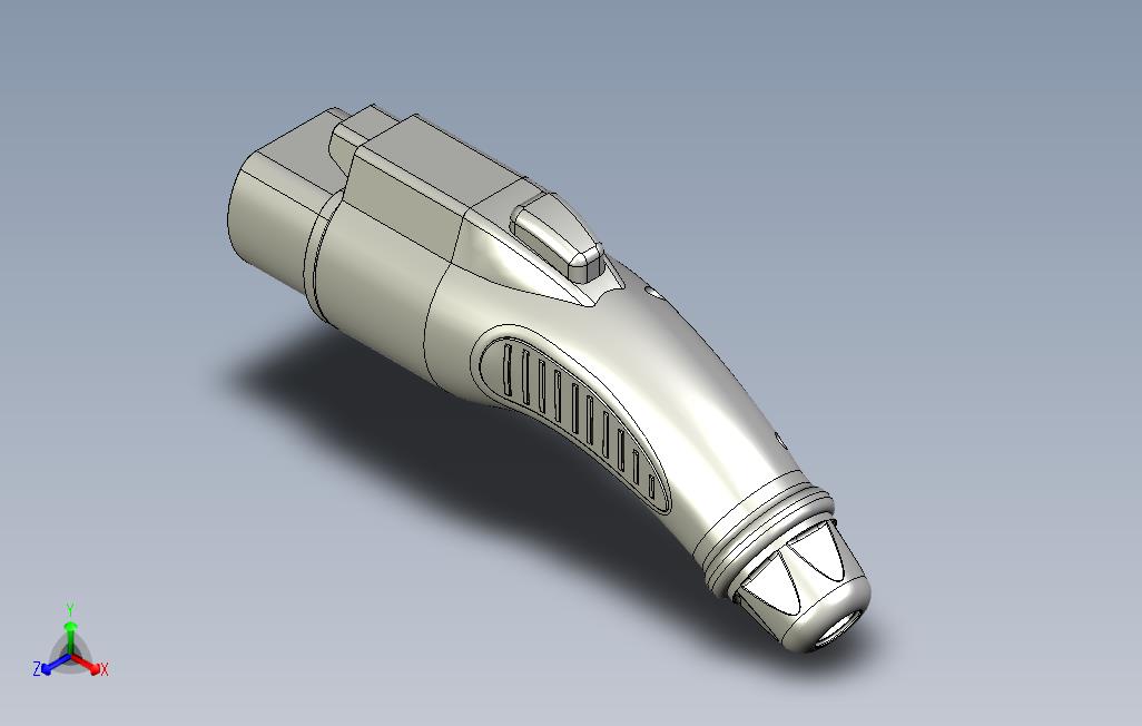 EV充电器类型2插头