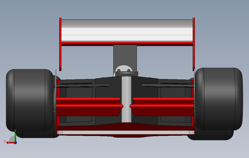 F1 背面视图