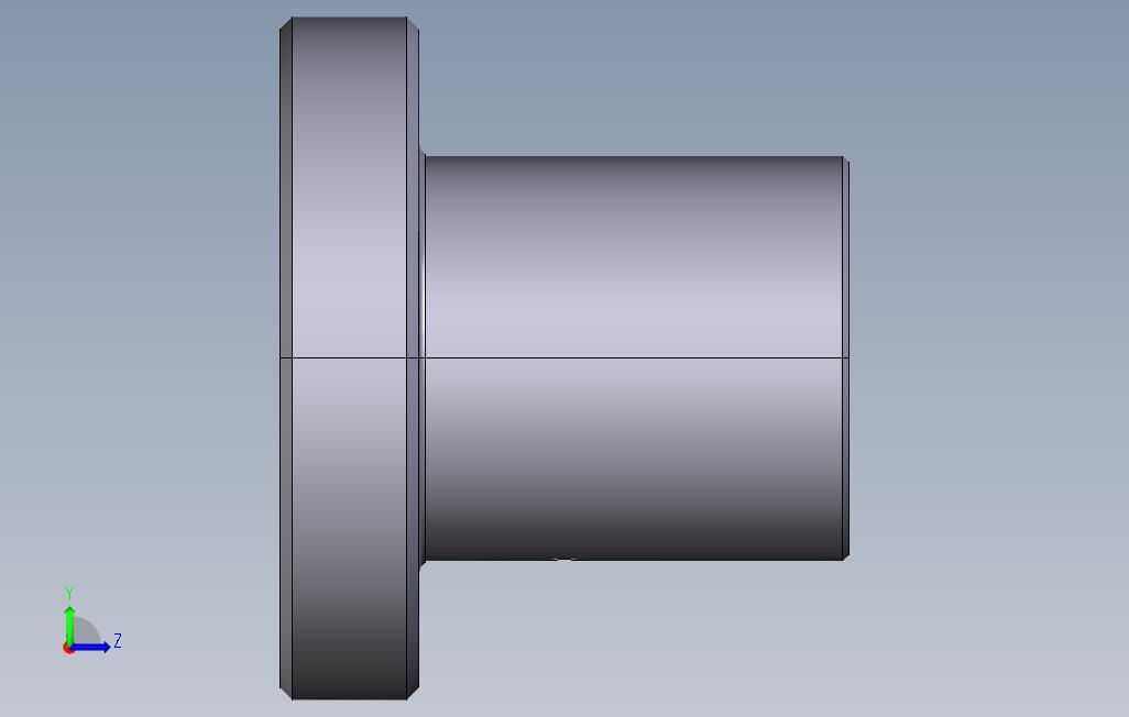 FJUM-1-2法兰垫块_STEP_模型图纸免费下载 – 懒石网