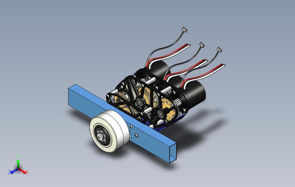 FRC2速变速箱NEO