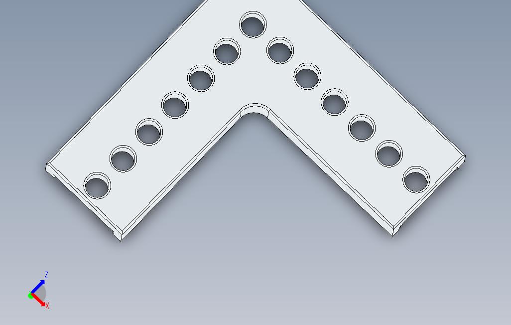 FRC挤压孔道
