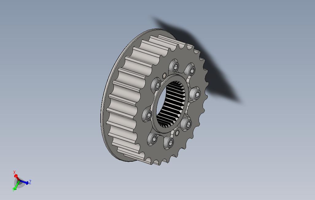 FRONTTRASMISSIONPULLEYBUELL