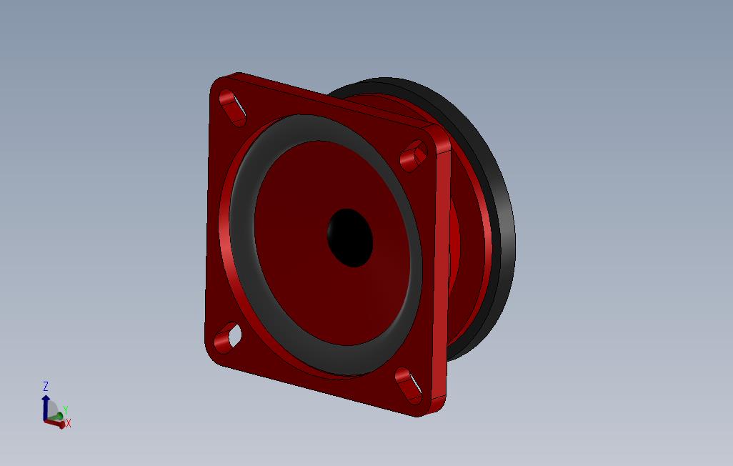 FRS7扬声器