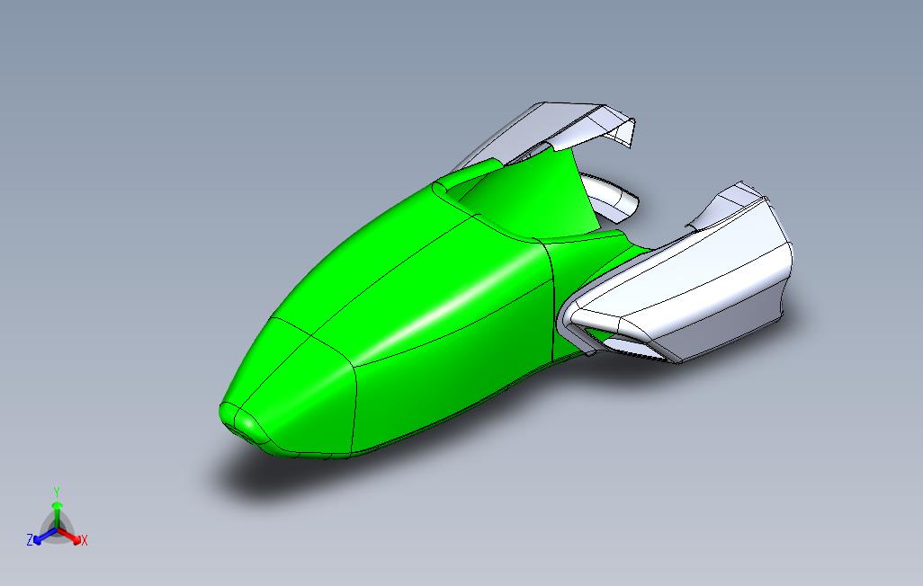 FSAE主体
