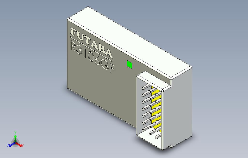 FUTABAR316GF受体