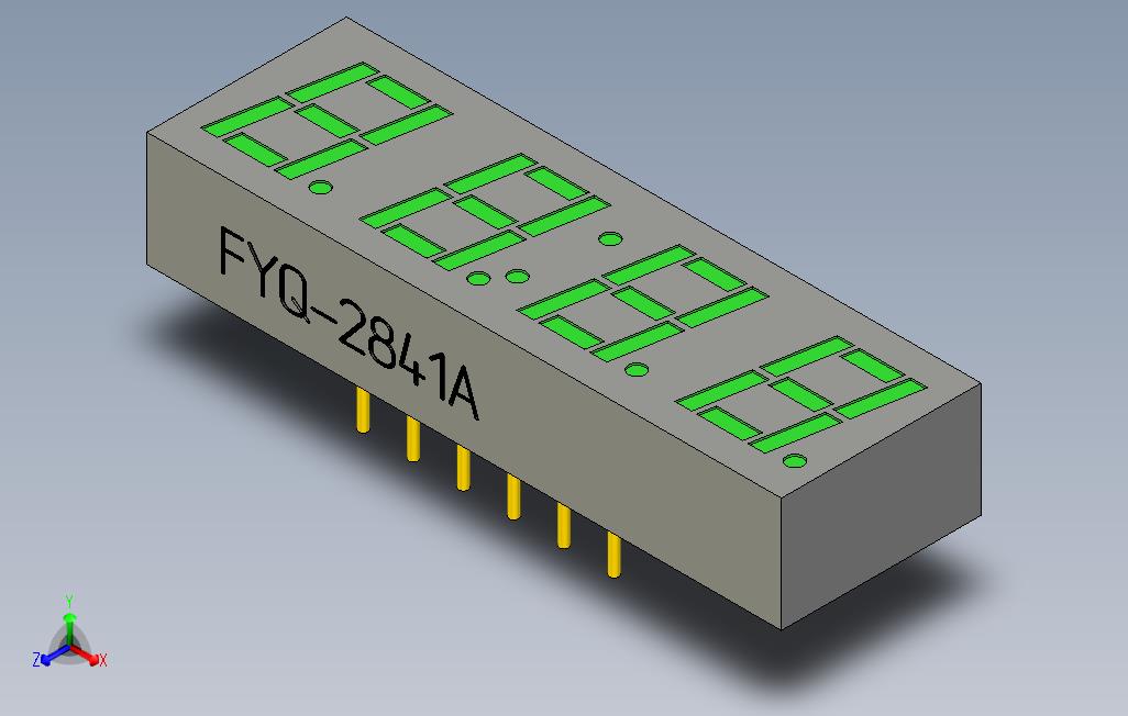 FYQ-2841A细分市场指标