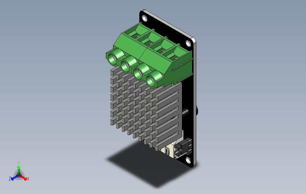 FYSETCExtMOS模块v1.