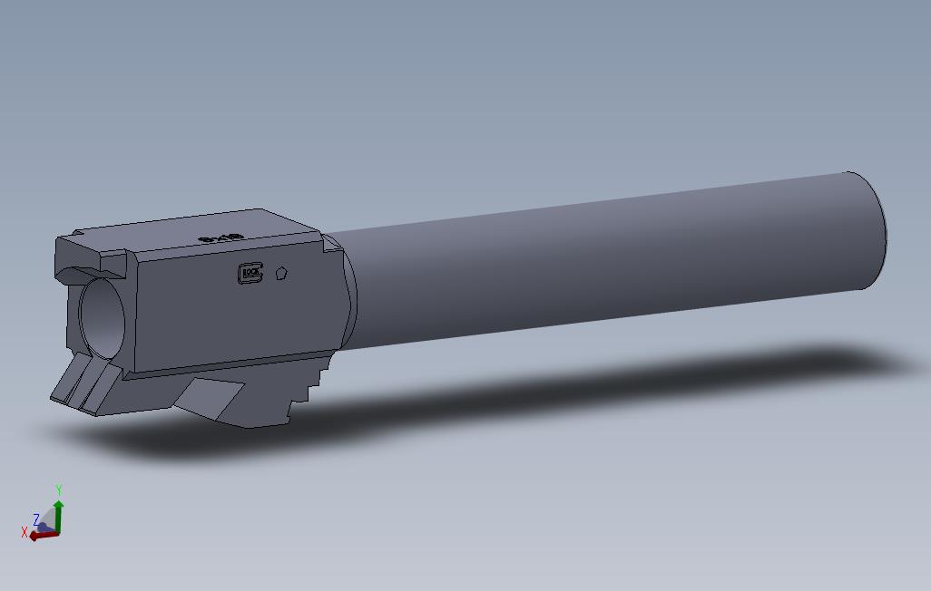 Glock179毫米桶