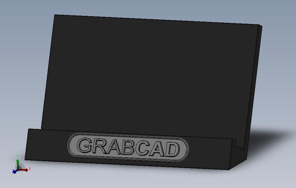 Grabcad电话亭