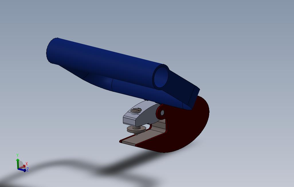 griffedemanutention（爪操作）