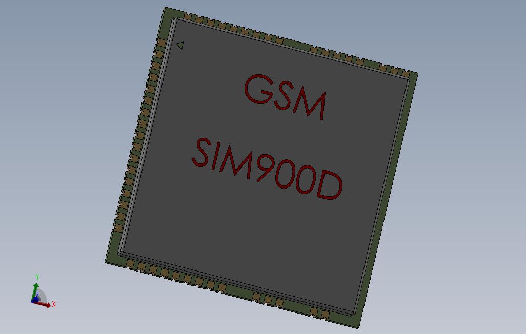 GSM模块