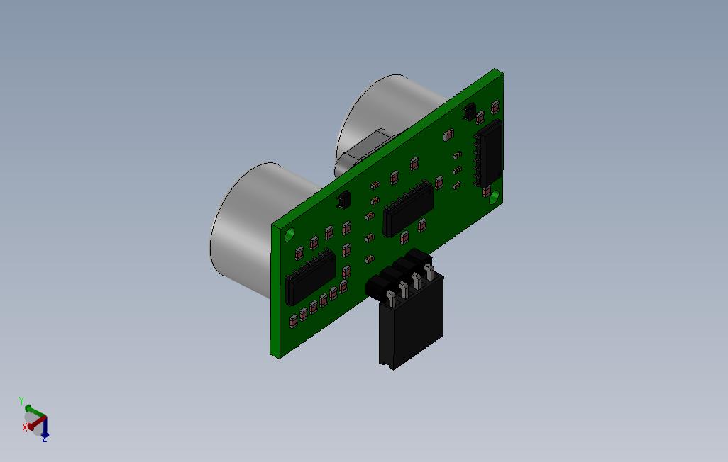 HC-SR4UltrasonicSensor