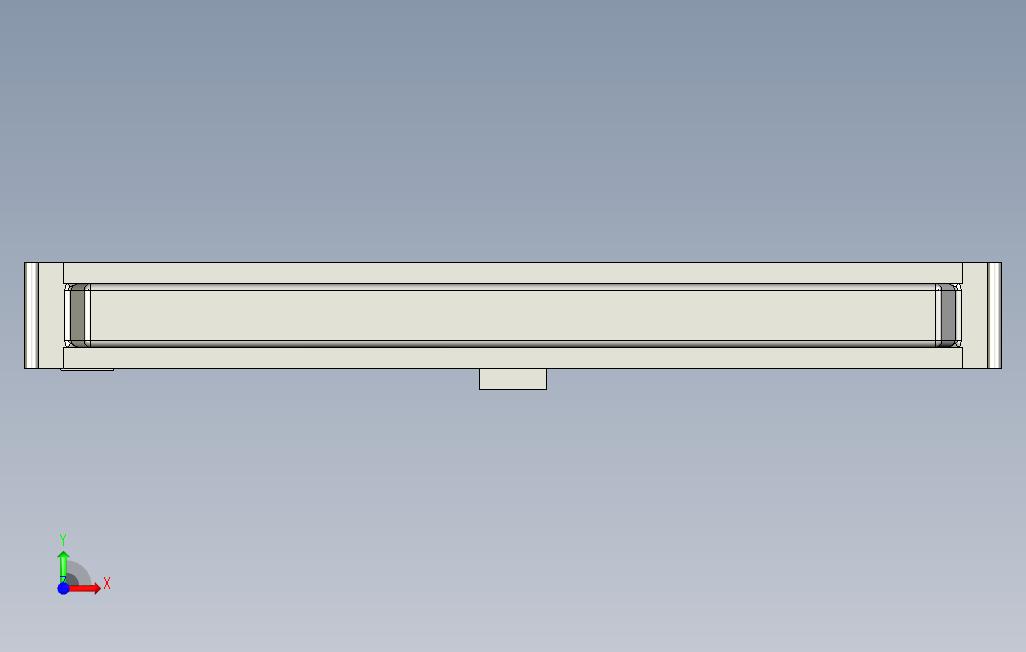 HIF3BA-4D-2.54R 正面视图