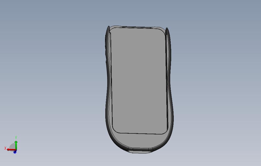 iPhone4s遥控外壳