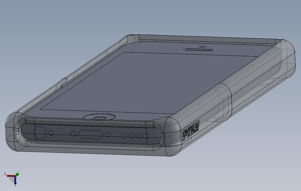 iPhone5C2部件外壳