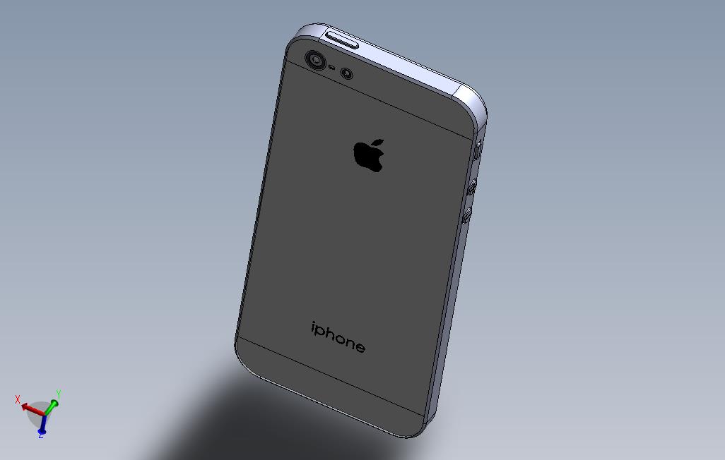 Iphone5s白色