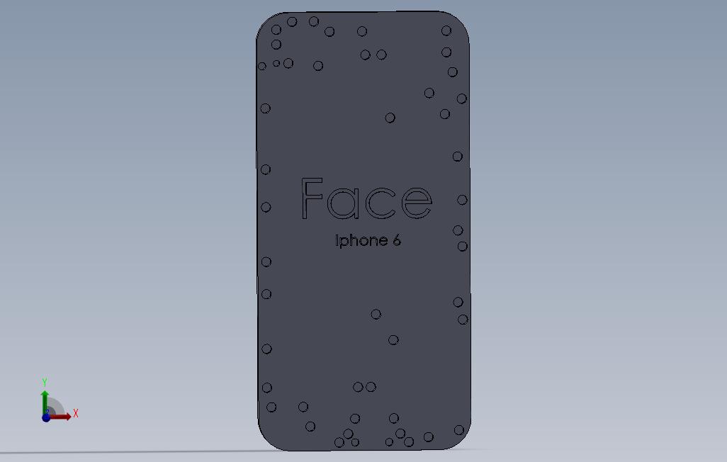 IPhone6螺钉工具