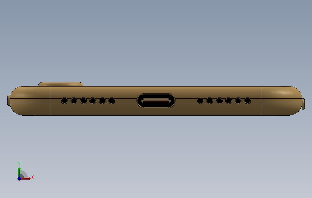 iPhone8 正面视图