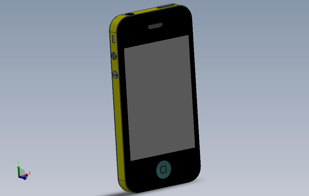 iPhone4G手机
