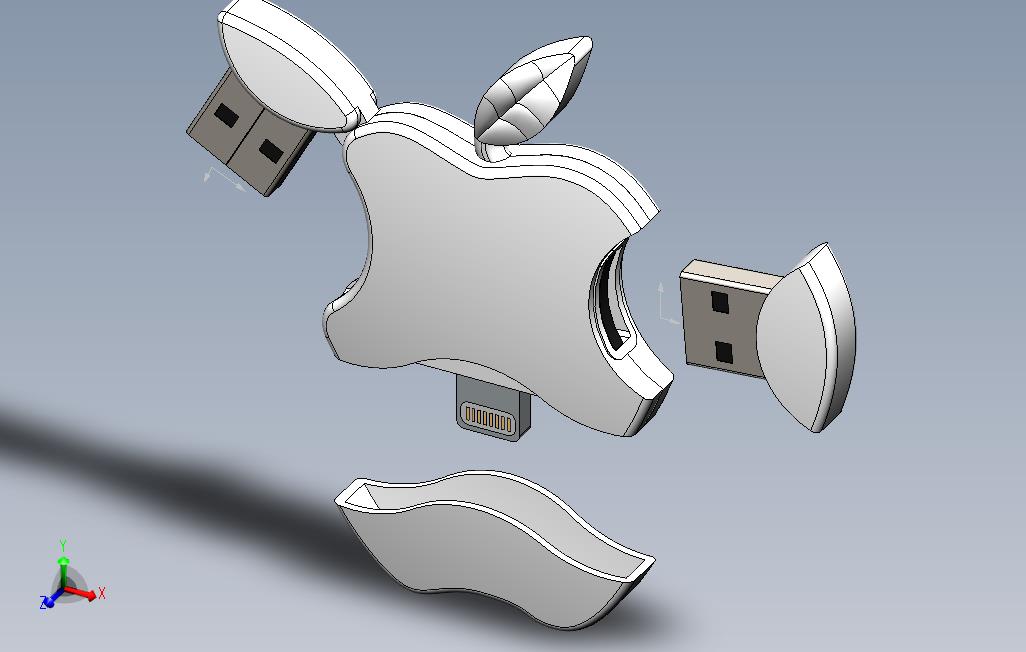 IPhone5充电