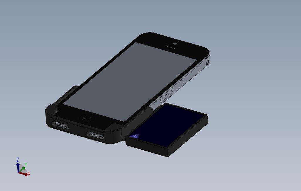 iPhone5-多工具安全银行