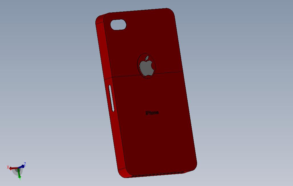 iPhone5分体手机壳
