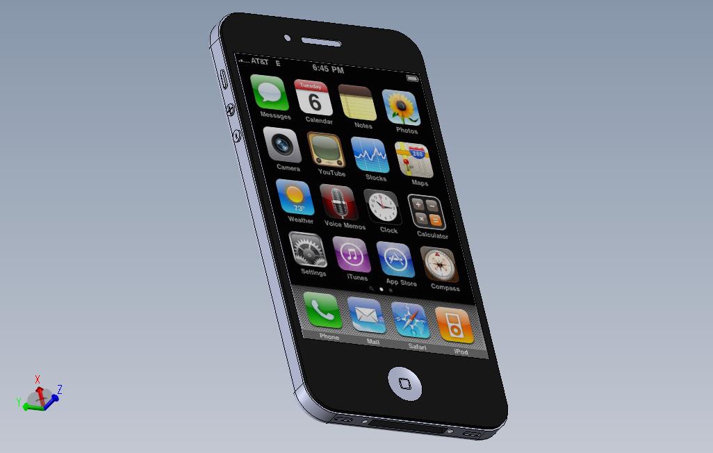 iPhone5手机