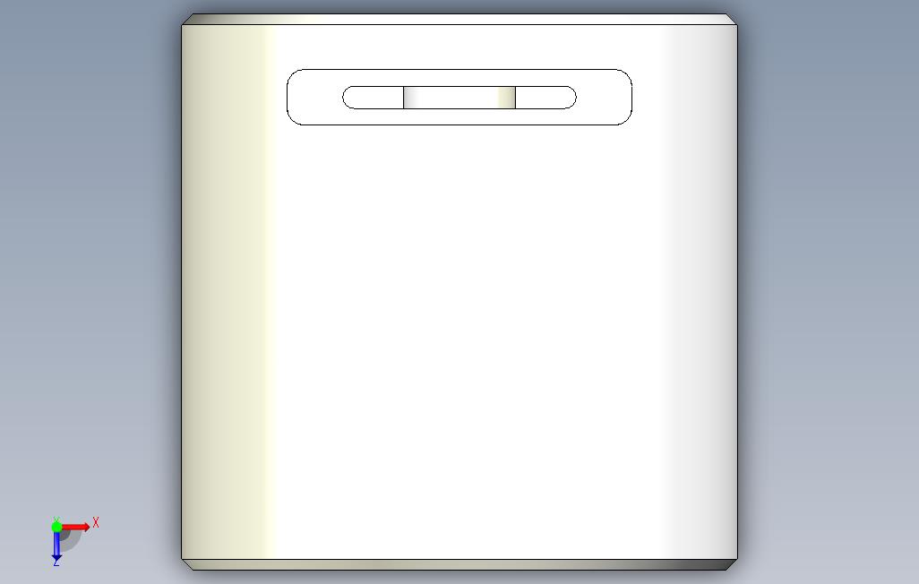 iPhone5的子组件 俯视图