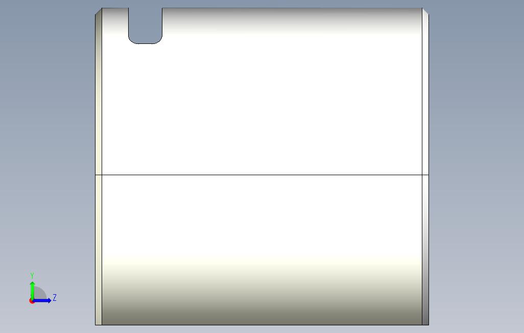 iPhone5的子组件 左侧视图