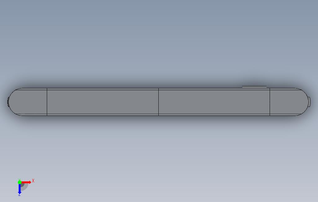 iPhone6升级版 俯视图