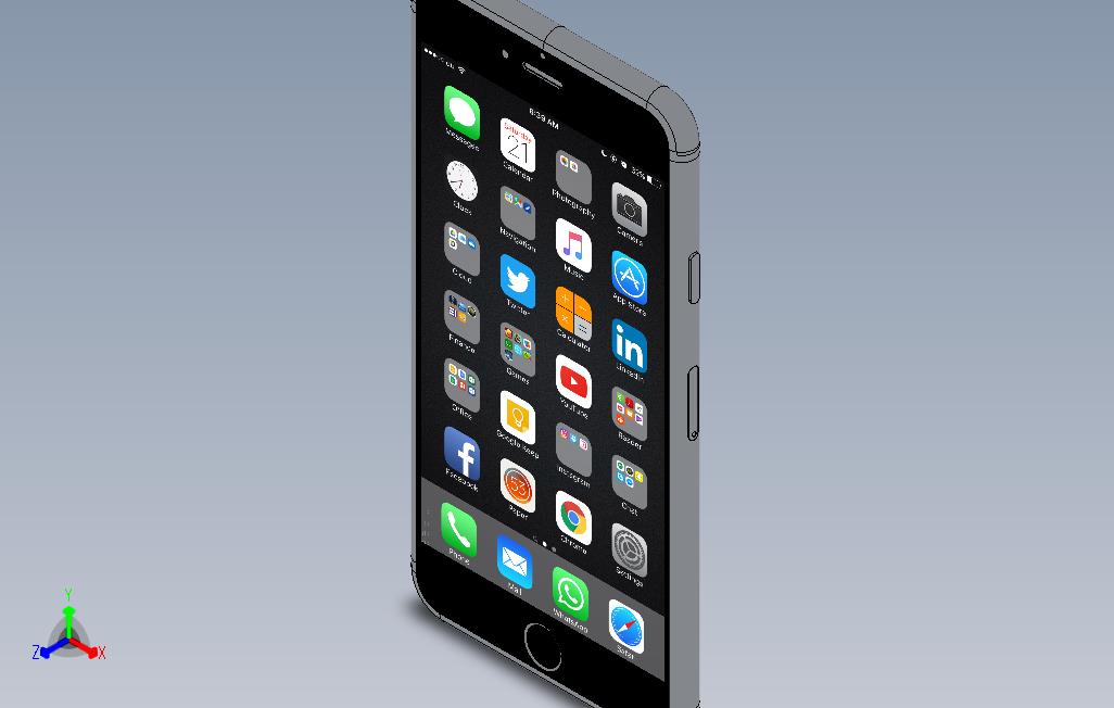 iPhone6升级版