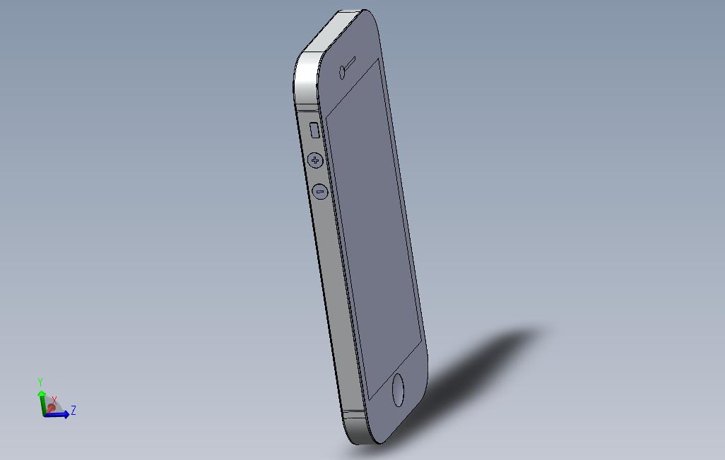 iPhone型号