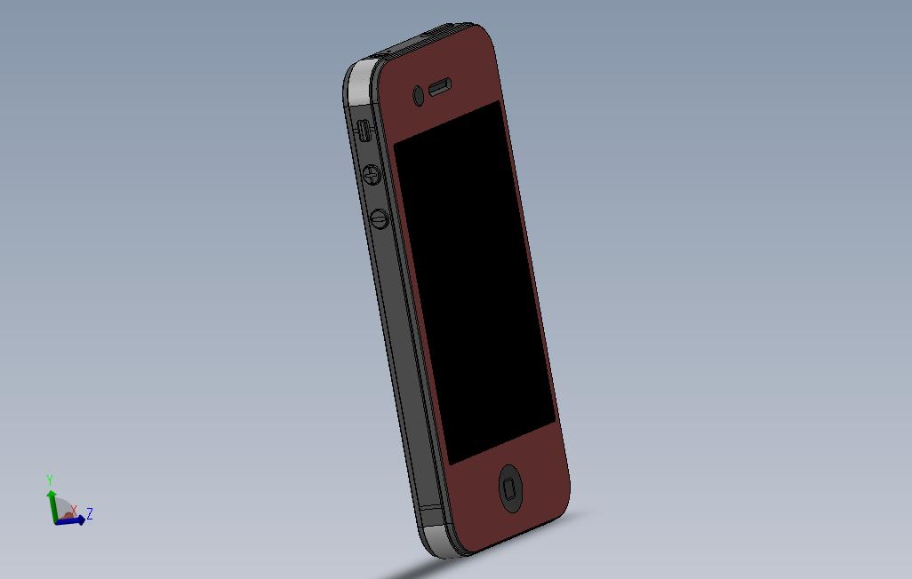 IPHONE，智能手机