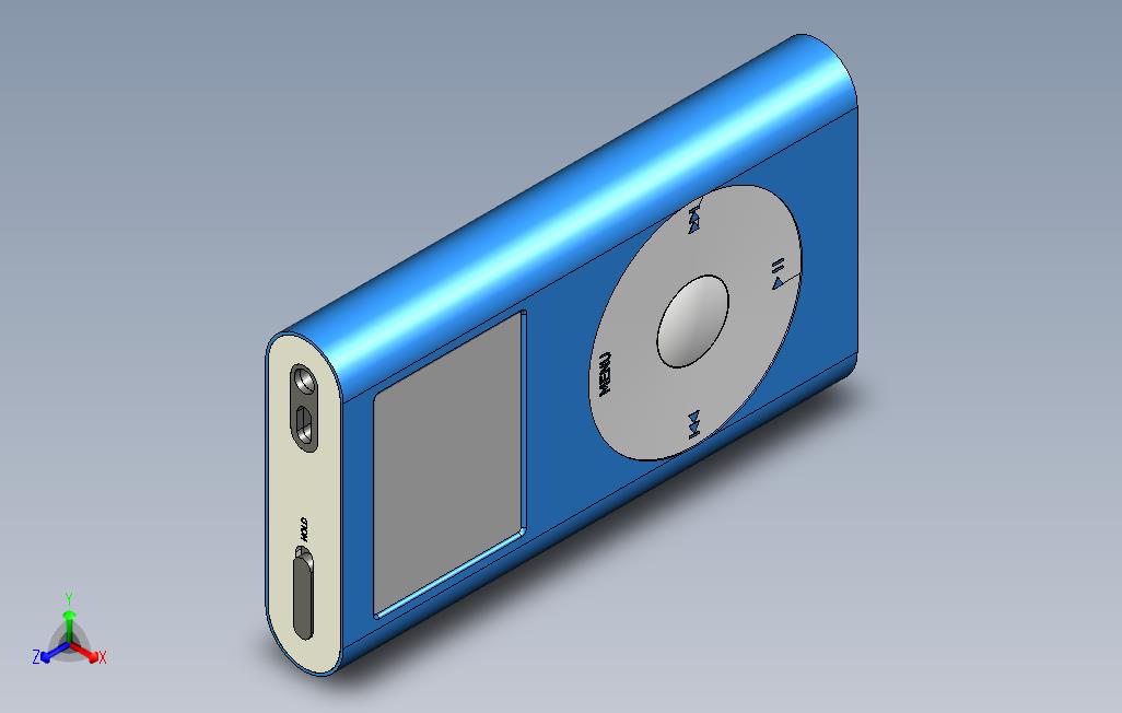 iPodMini（第1代）