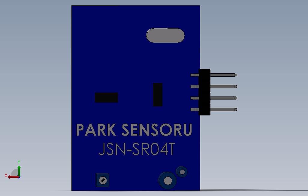 JSN-SR4T超声波传感器