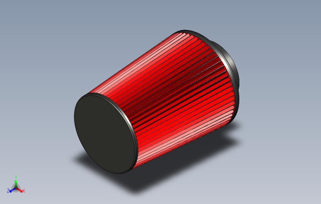 KN空气滤清器零件RC5166