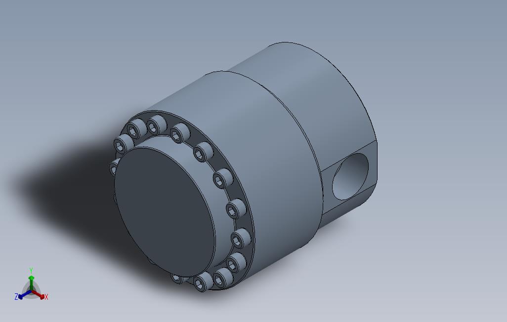 K52-U53减压器_SOLIDWORKS 2017_模型图纸免费下载 – 懒石网