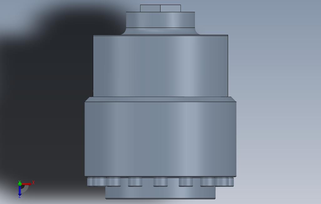 K52-U53减压器_SOLIDWORKS 2017_模型图纸免费下载 – 懒石网