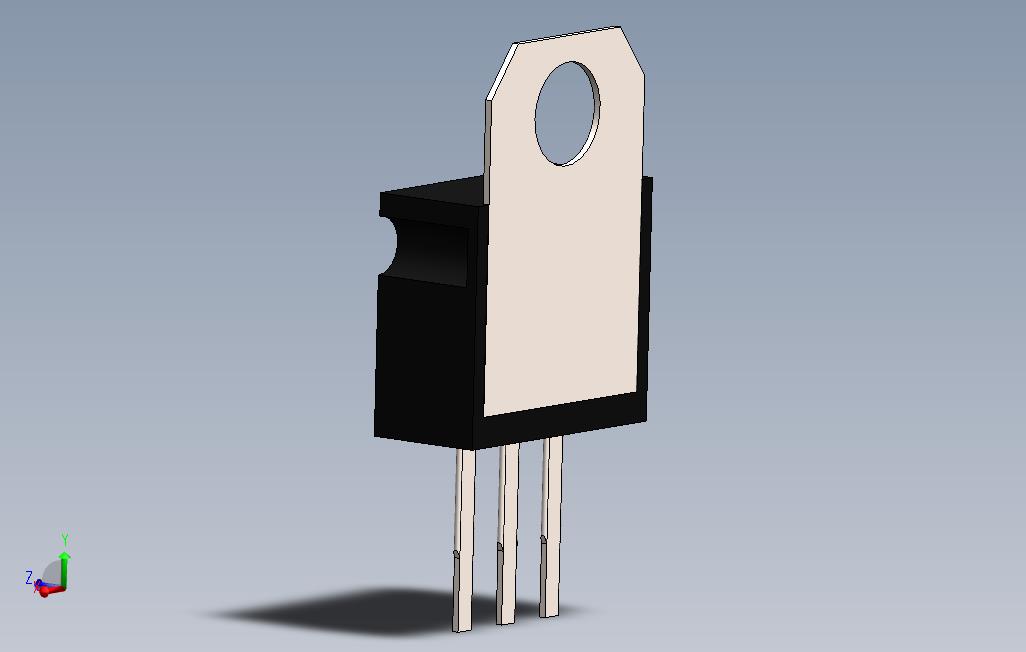 LM317电压调节器