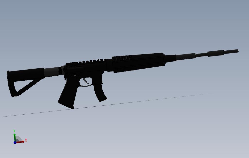 M15步枪