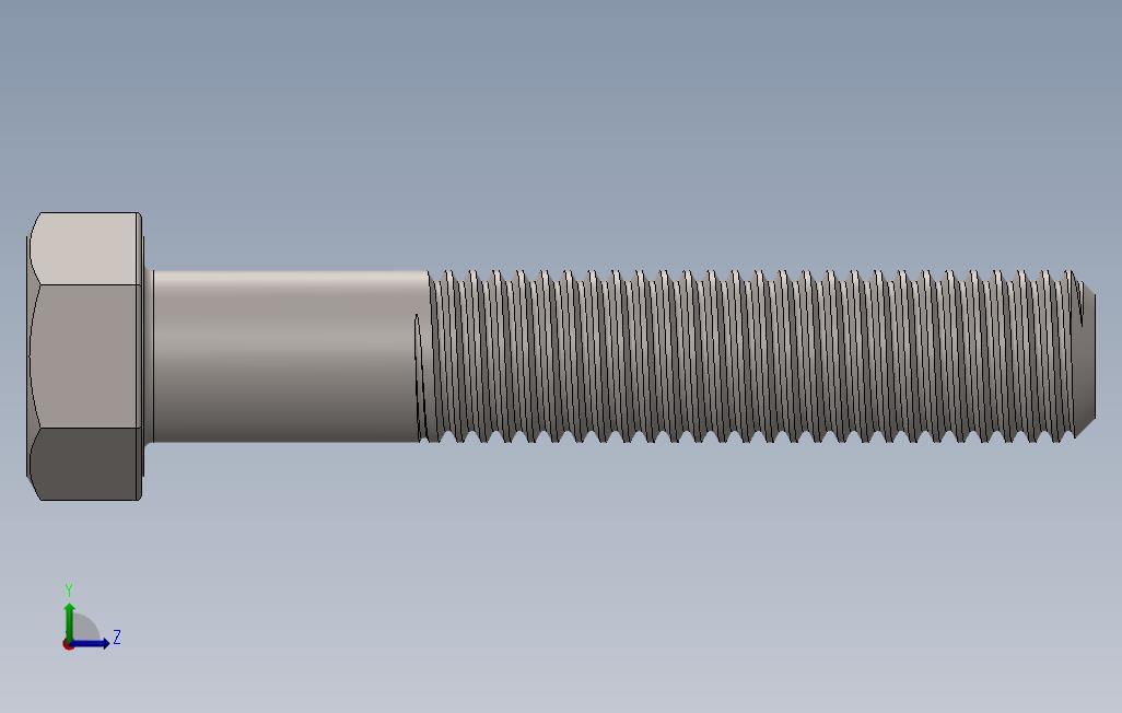 M18螺栓M18CIVATA_SOLIDWORKS 2015_模型图纸免费下载 – 懒石网