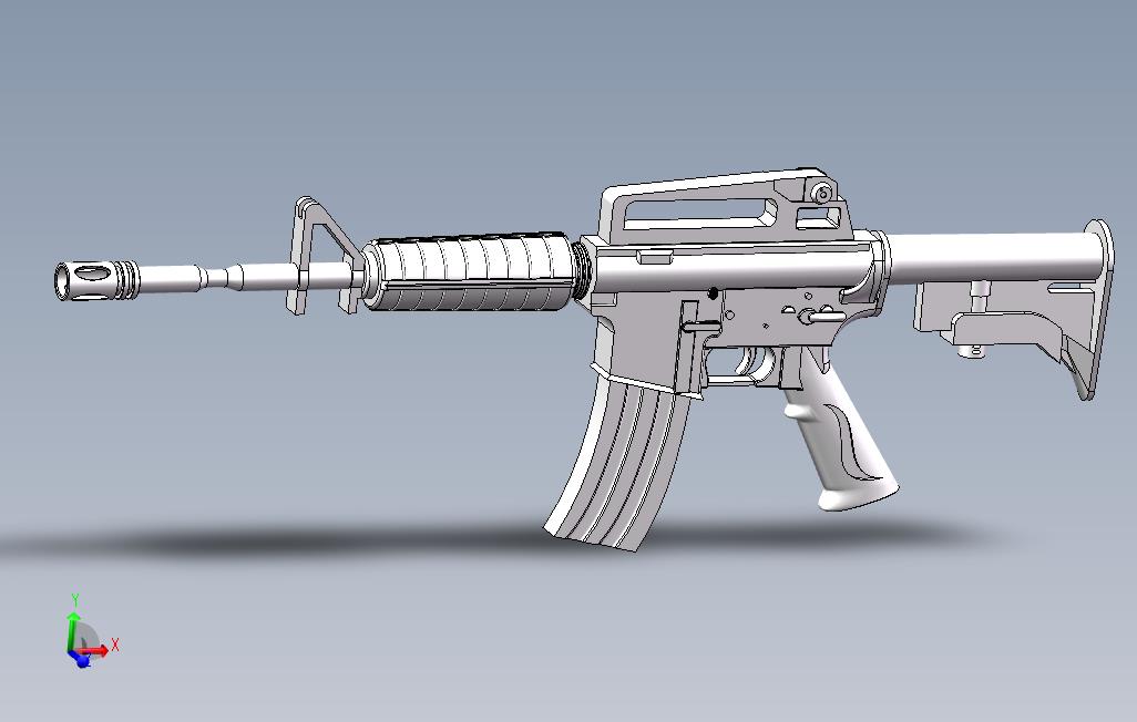 m4a1枪